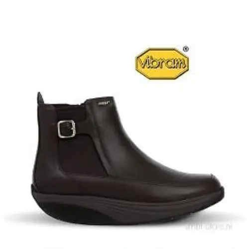 MBT shoes - uki - uki - CHELSEA-BLACK 2