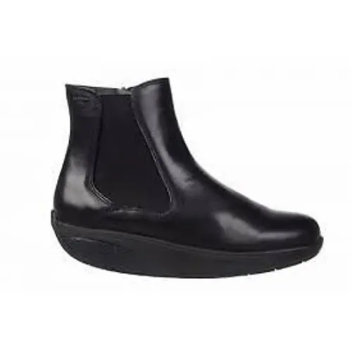 MBT shoes - uki - uki - CHELSEA-BLACK 11