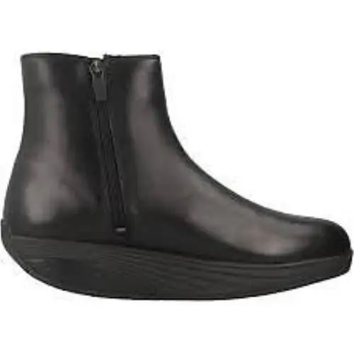 MBT shoes - uki - uki - CHELSEA-BLACK 12