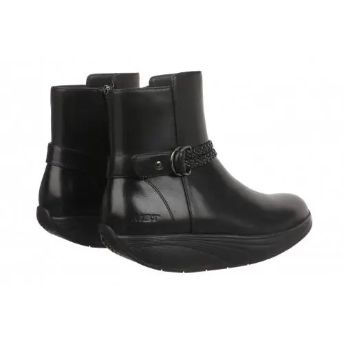 MBT shoes - uki - uki - CHELSEA-BLACK 17