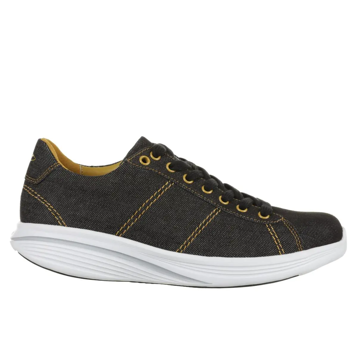 MBT shoes - MBT M1300 - m1300 - Black Denim 0
