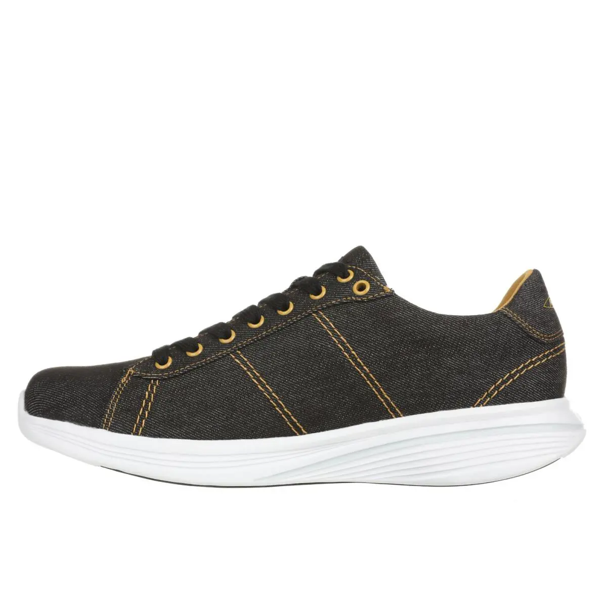 MBT shoes - MBT M1300 - m1300 - Black Denim 8