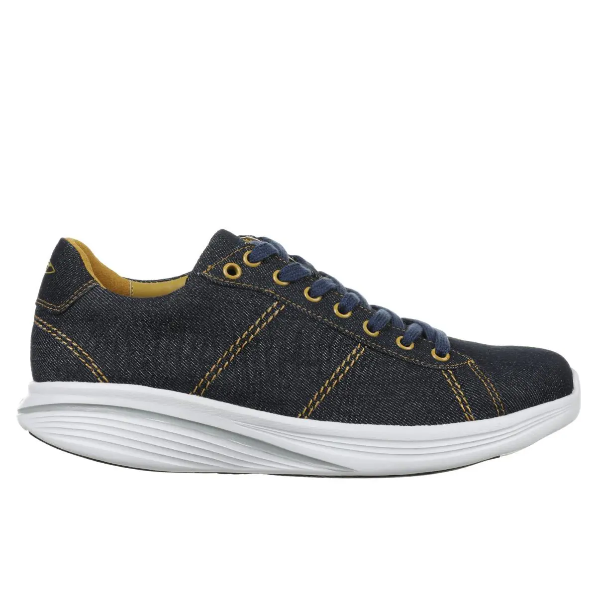 MBT shoes - MBT M1300 - m1300 - Black Denim 14