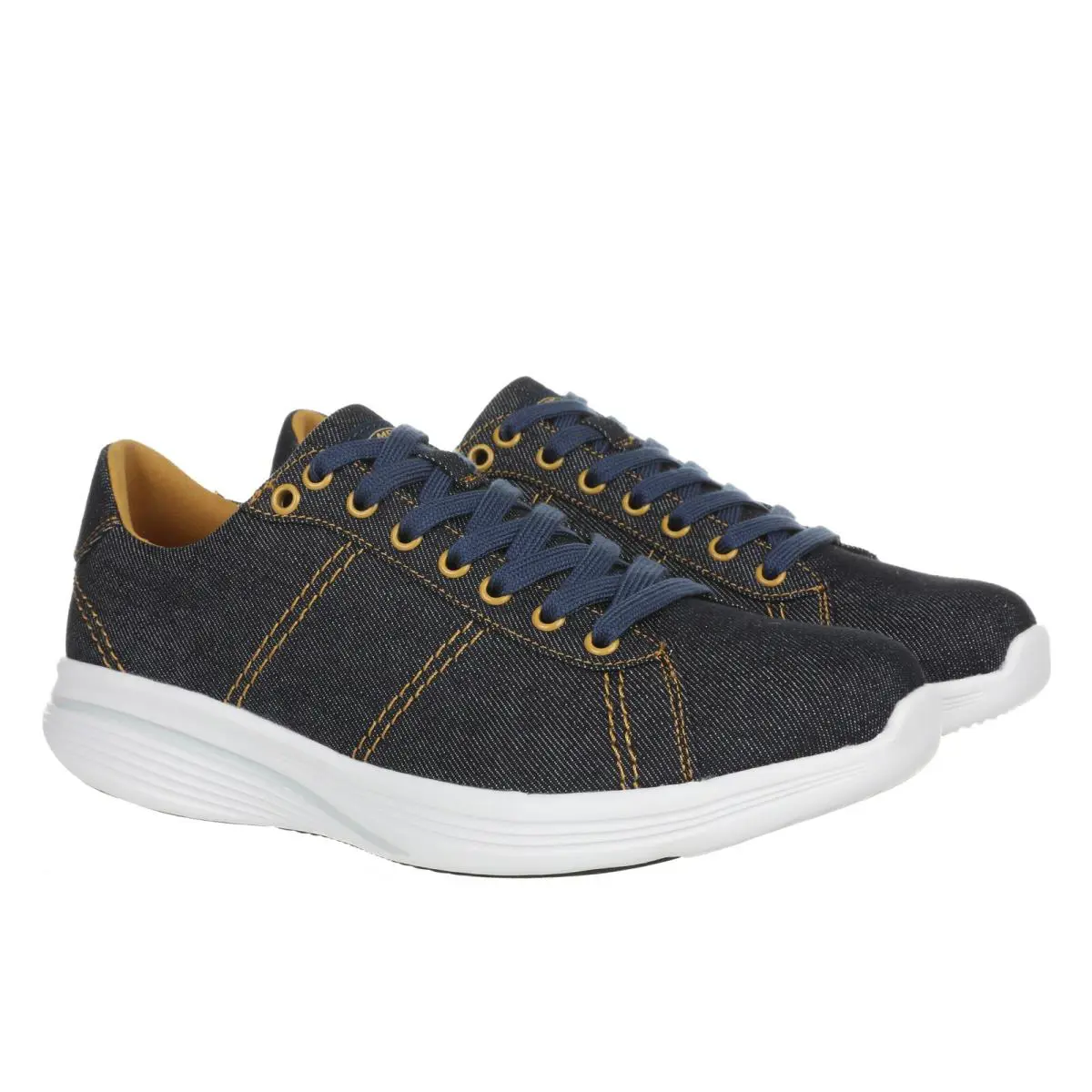 MBT shoes - MBT M1300 - m1300 - Black Denim 17