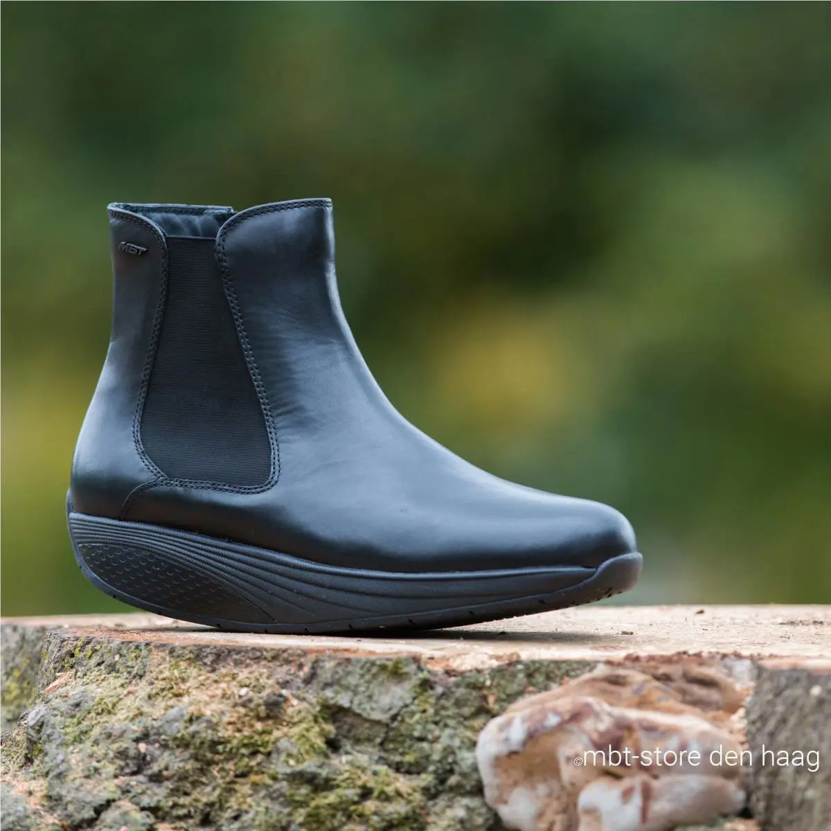 MBT shoes - arusi - arusi - Black Nappa 0