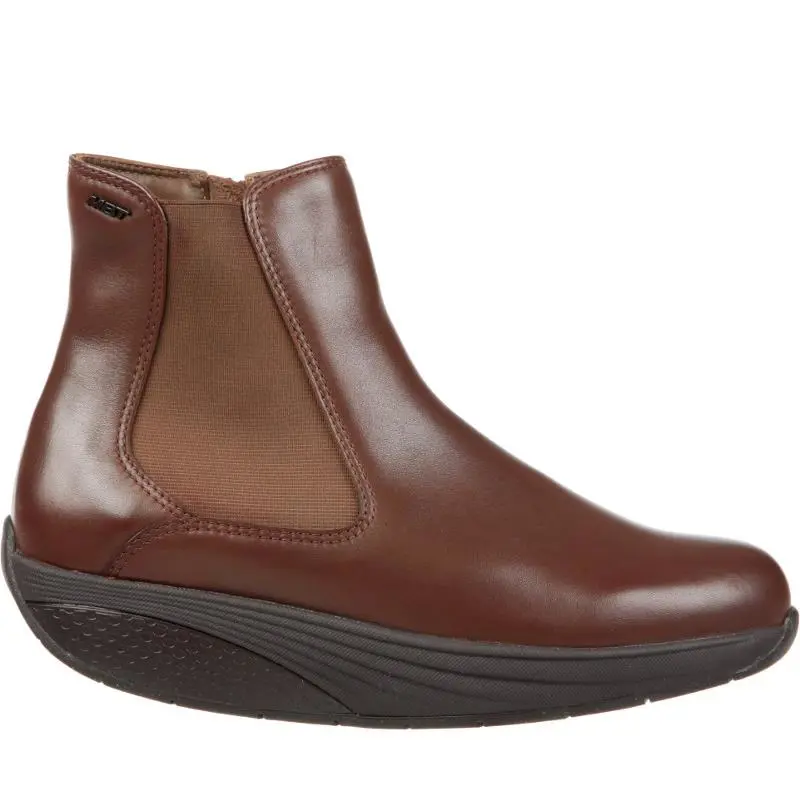MBT shoes - arusi - arusi - Black Nappa 5