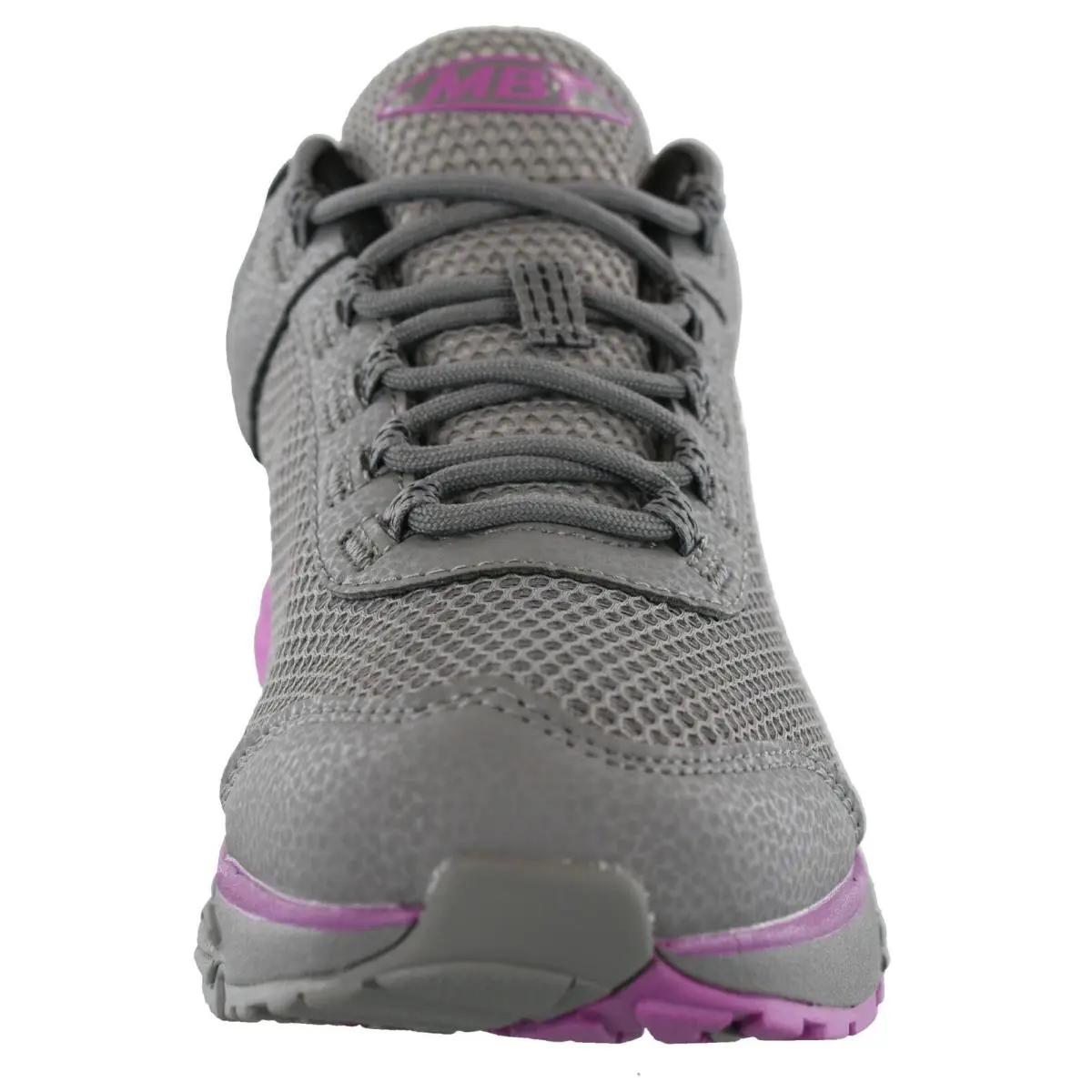 MBT shoes - COLORADO 17 - COLORADO - GREY/PURPLE 1