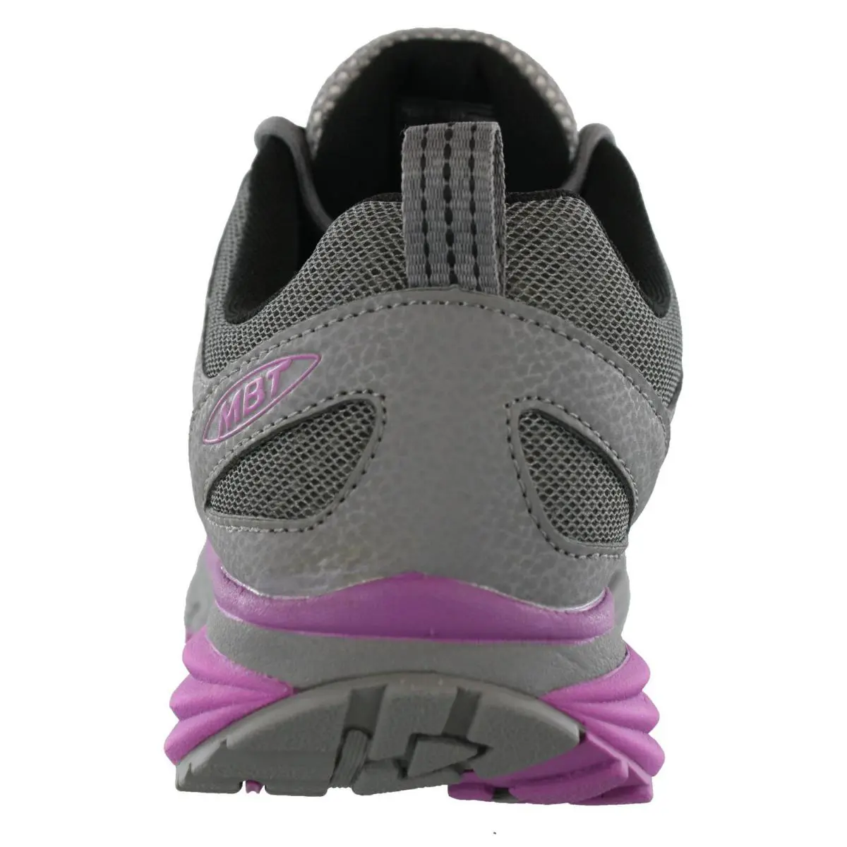 MBT shoes - COLORADO 17 - COLORADO - GREY/PURPLE 2