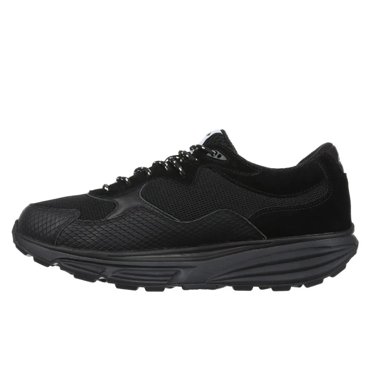 MBT shoes NARITA - NARITA-BLACK/BLACK, Manufacturer: MANY COLORS 1