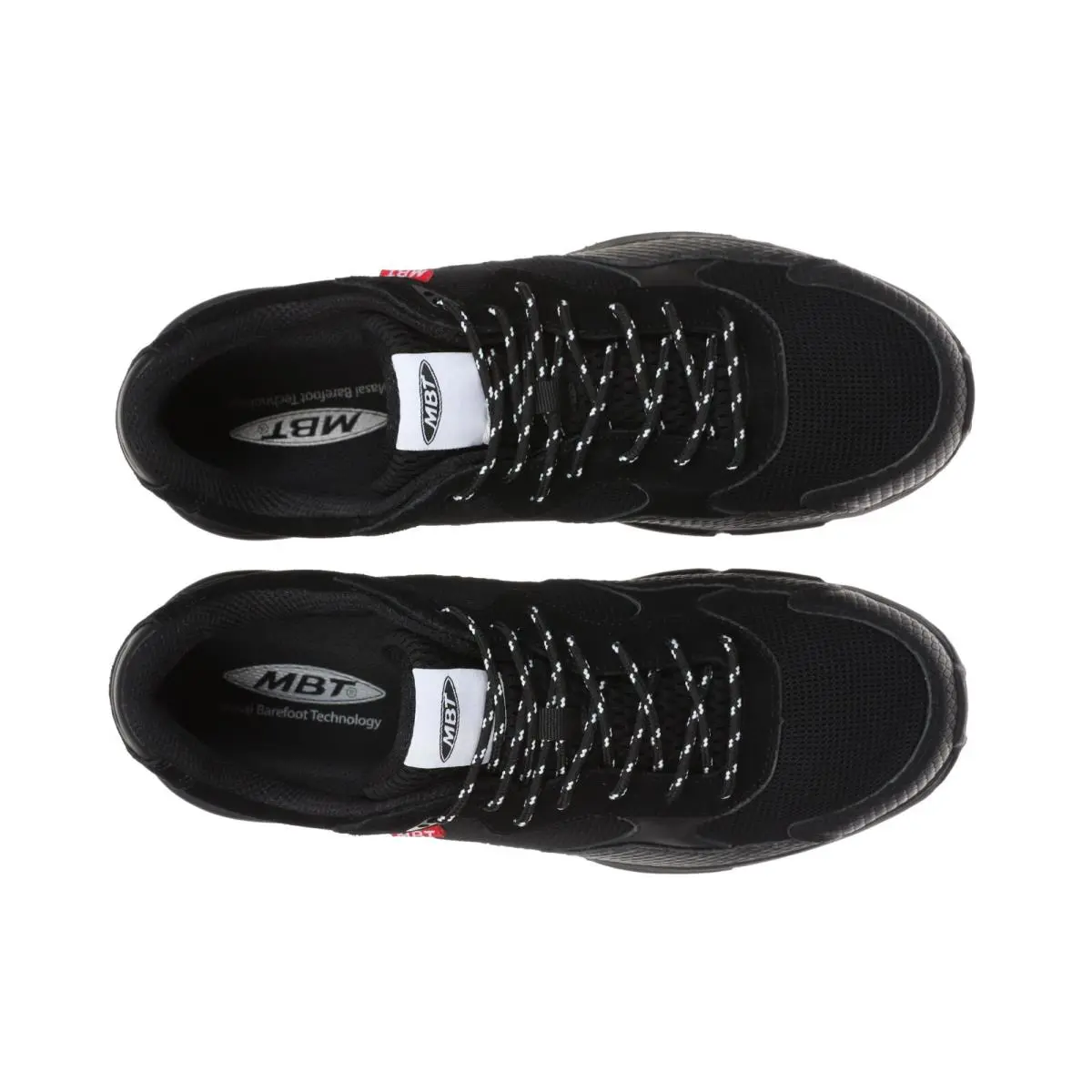 MBT shoes NARITA - NARITA-BLACK/BLACK, Manufacturer: MANY COLORS 3