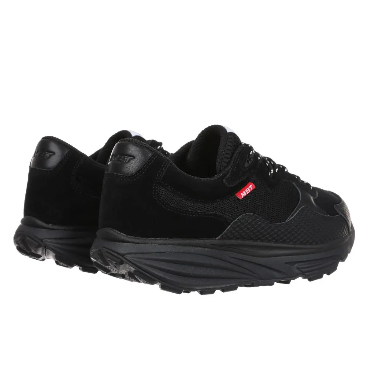 MBT shoes NARITA - NARITA-BLACK/BLACK, Manufacturer: MANY COLORS 5