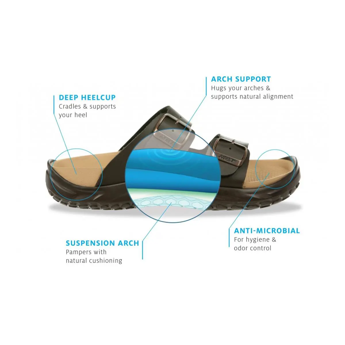 MBT shoes - nakuru kana - nakuru kana - Black 0