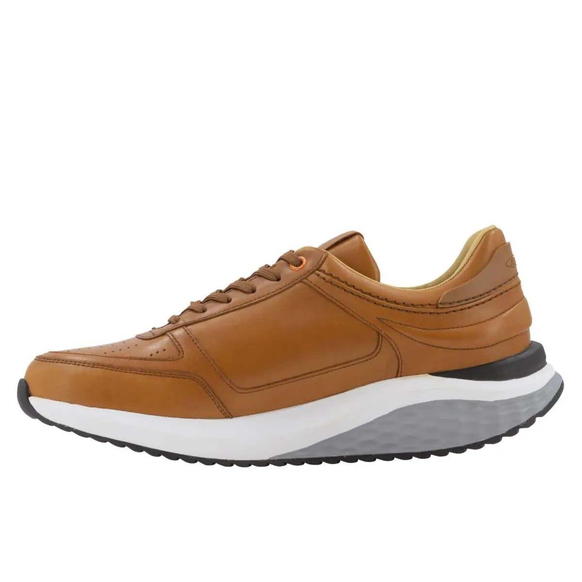 MBT shoes - soma - soma - Brown Leather-703046-22F 3