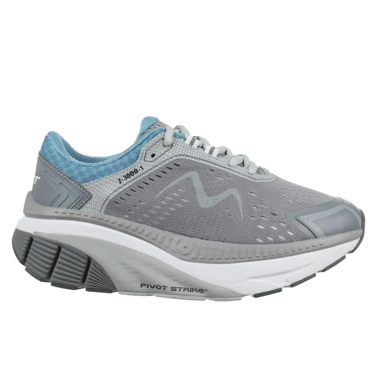 MBT shoes - zee16 zee17 zee18 z3000 Z3000-1 - ZEE 17- Sky Blue/Black 55