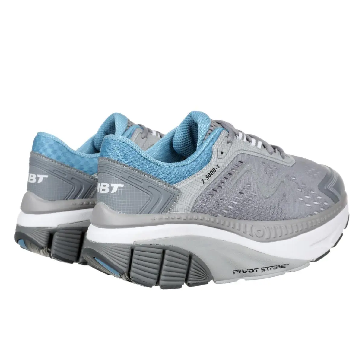MBT shoes - zee16 zee17 zee18 z3000 Z3000-1 - ZEE 17- Sky Blue/Black 57