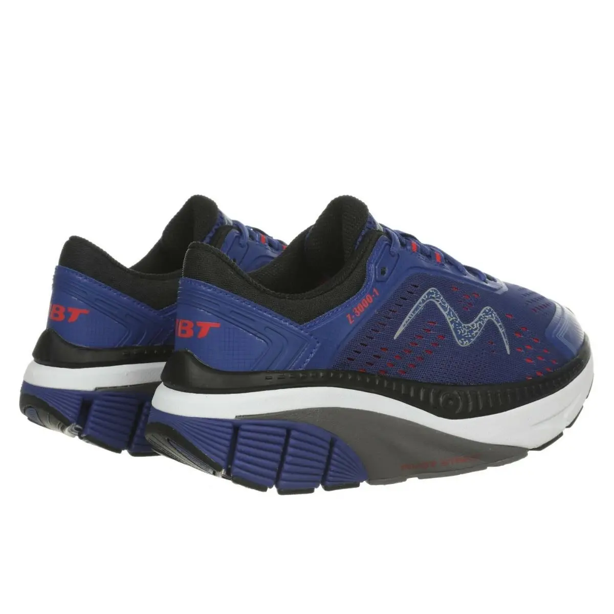 MBT shoes - zee16 zee17 zee18 z3000 Z3000-1 - ZEE 17- Sky Blue/Black 80