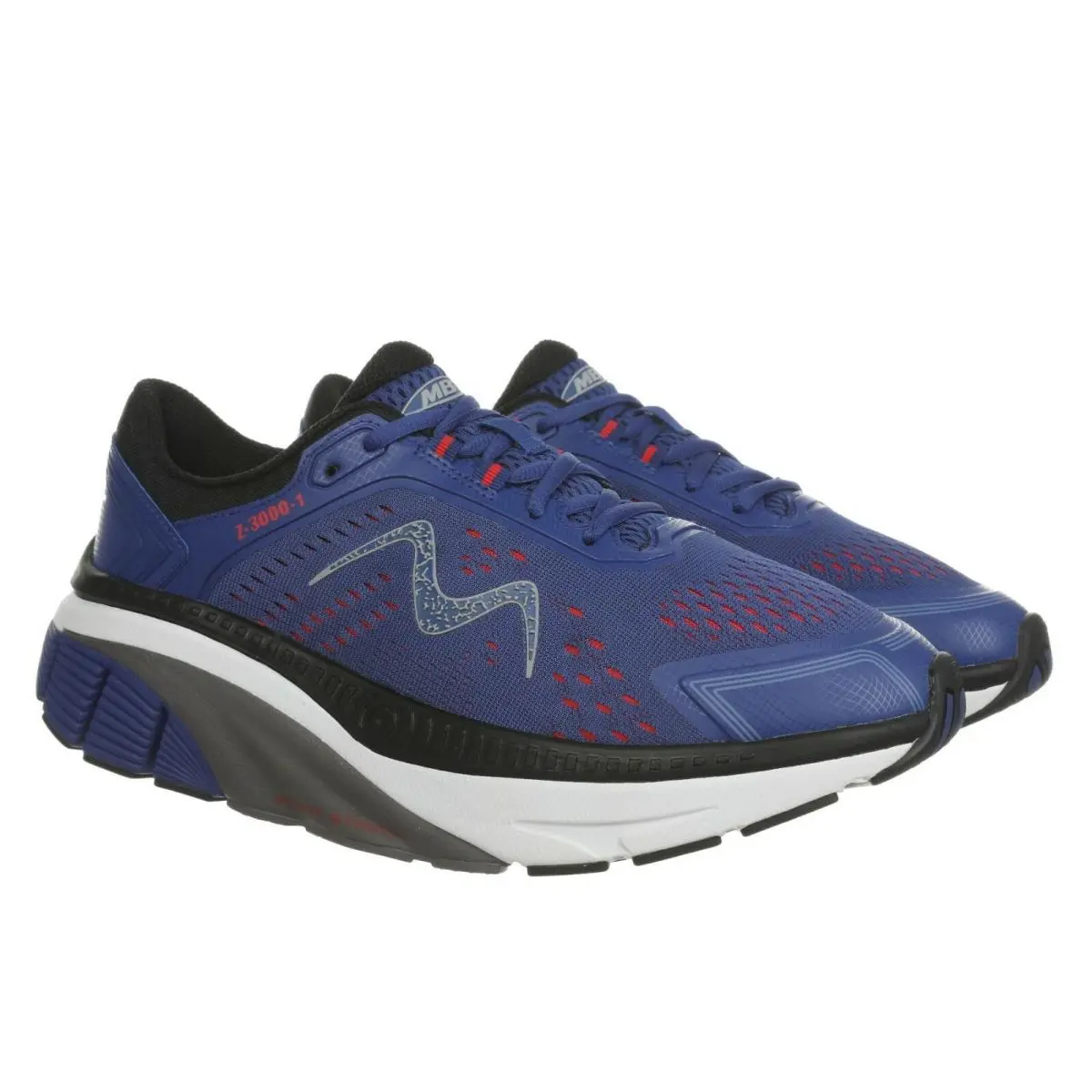 MBT shoes - zee16 zee17 zee18 z3000 Z3000-1 - ZEE 17- Sky Blue/Black 83