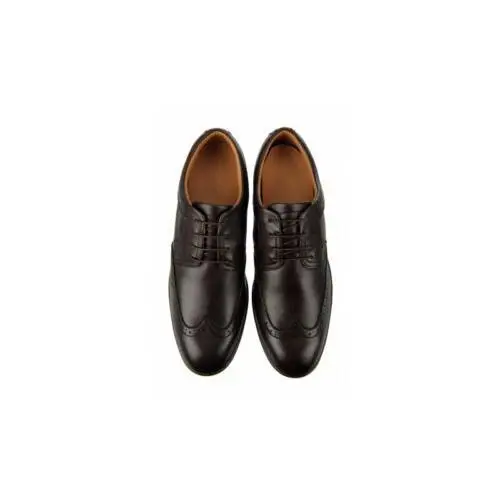 MBT shoes - Wing 2 - Wing - Black or Toffee, Manufacture: Black Calf Leather 16