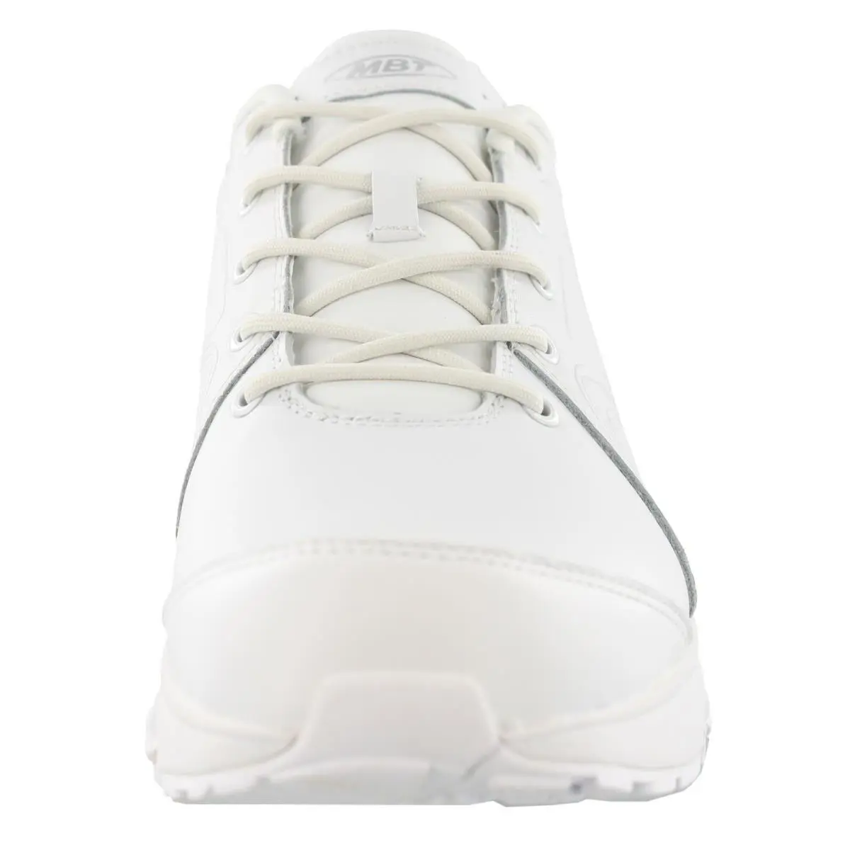 MBT shoes - SIMBA TRAINER - SIMBA TRAINER - WHITE / SILVER 1