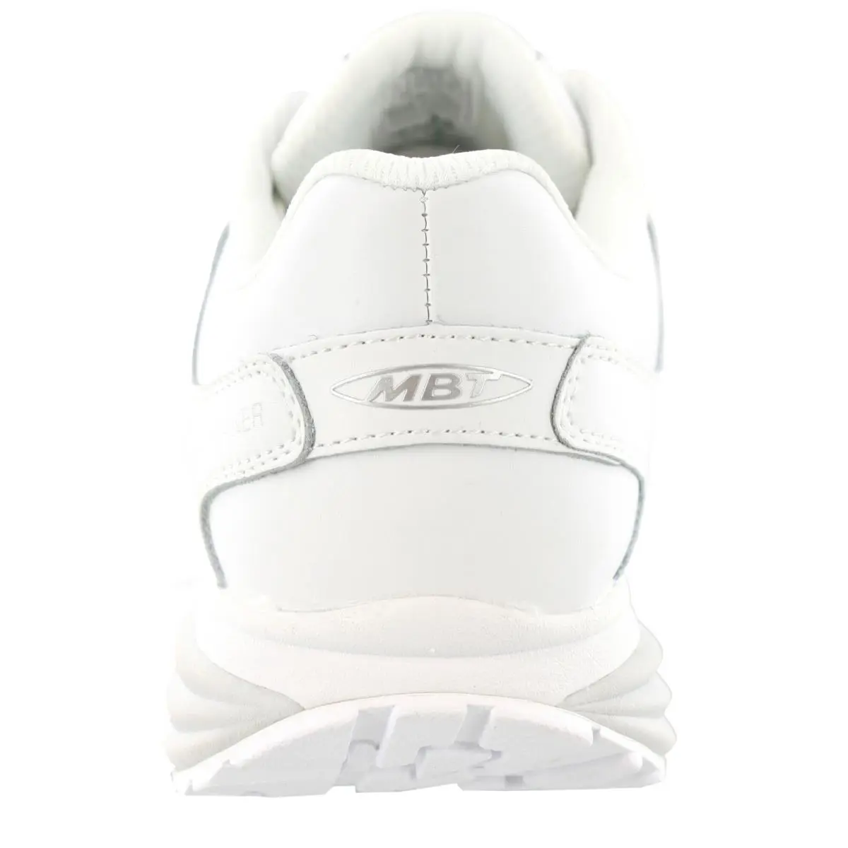 MBT shoes - SIMBA TRAINER - SIMBA TRAINER - WHITE / SILVER 2
