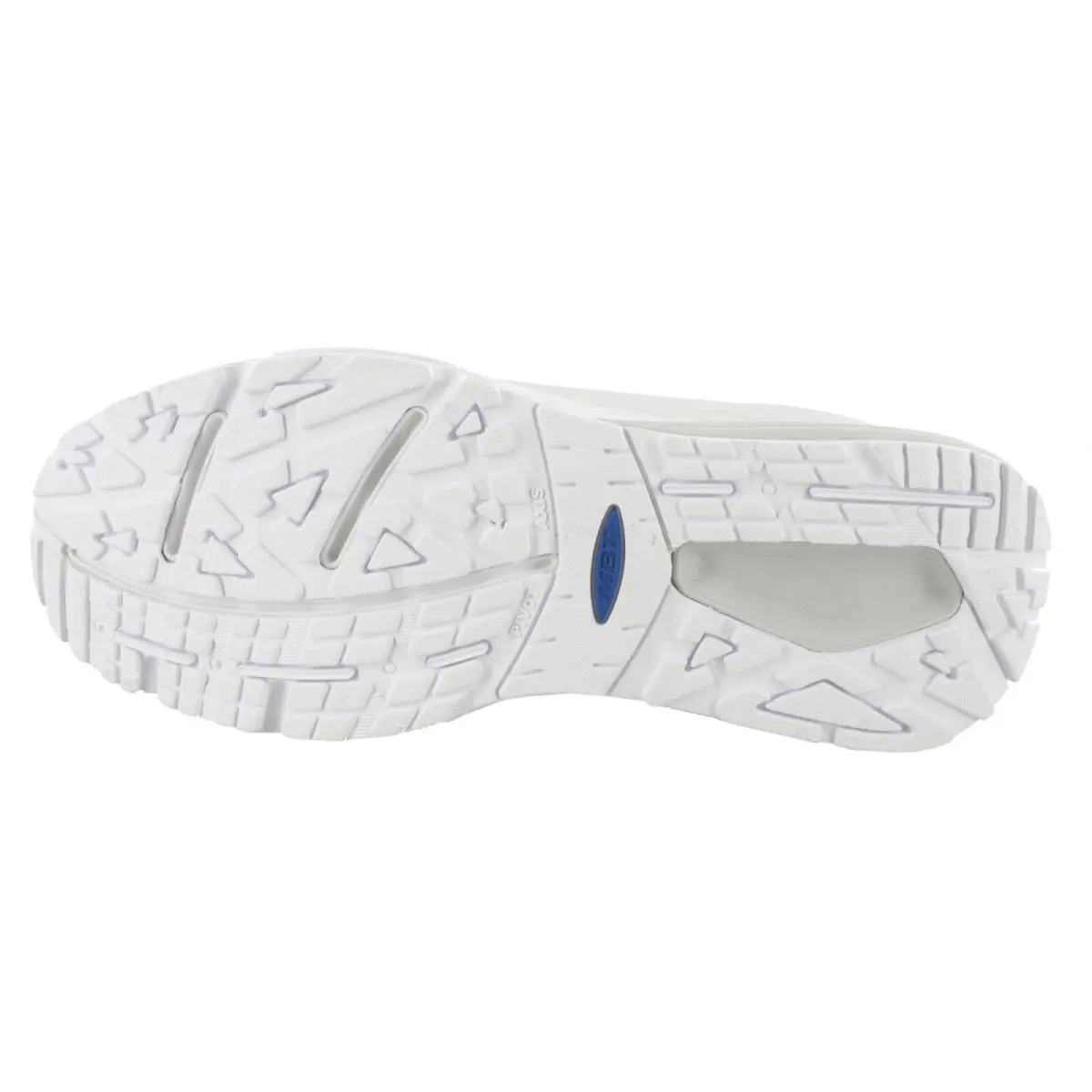 MBT shoes - SIMBA TRAINER - SIMBA TRAINER - WHITE / SILVER 3