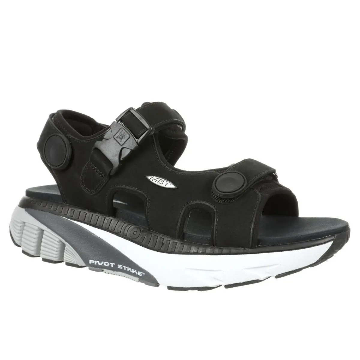 MBT shoes - MTR SANDAL - MTR SANDAL - MTR SANDAL - BLACK-702835-03U 0