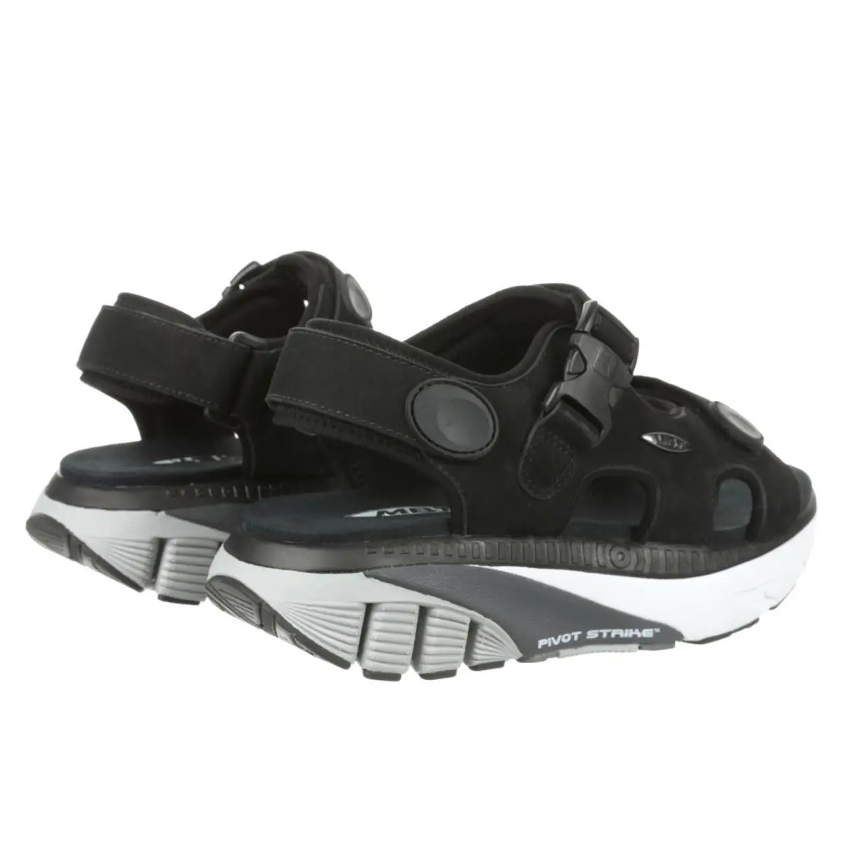 MBT shoes - MTR SANDAL - MTR SANDAL - MTR SANDAL - BLACK-702835-03U 1