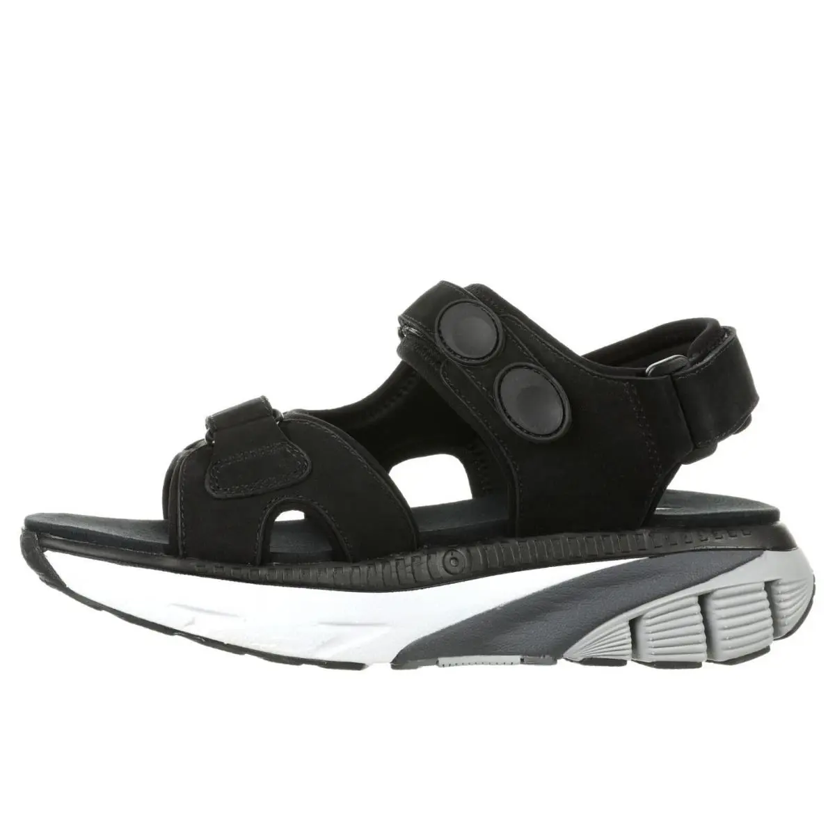 MBT shoes - MTR SANDAL - MTR SANDAL - MTR SANDAL - BLACK-702835-03U 3
