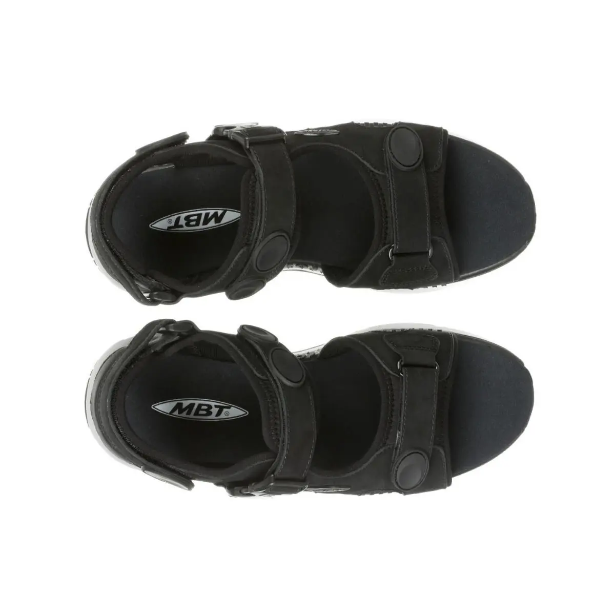 MBT shoes - MTR SANDAL - MTR SANDAL - MTR SANDAL - BLACK-702835-03U 5