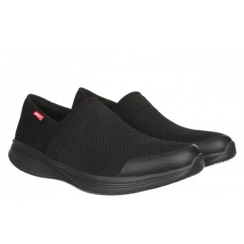 MBT shoes - Ultra Comfort - Ultra Comfort - modena - Gray, Style: NIWASI-Black/Black, Manufacturer: Steel Grey 5