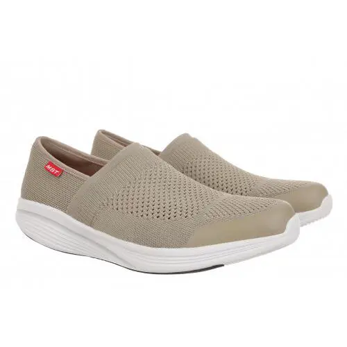 MBT shoes - Ultra Comfort - Ultra Comfort - modena - Gray, Style: NIWASI-Black/Black, Manufacturer: Steel Grey 10