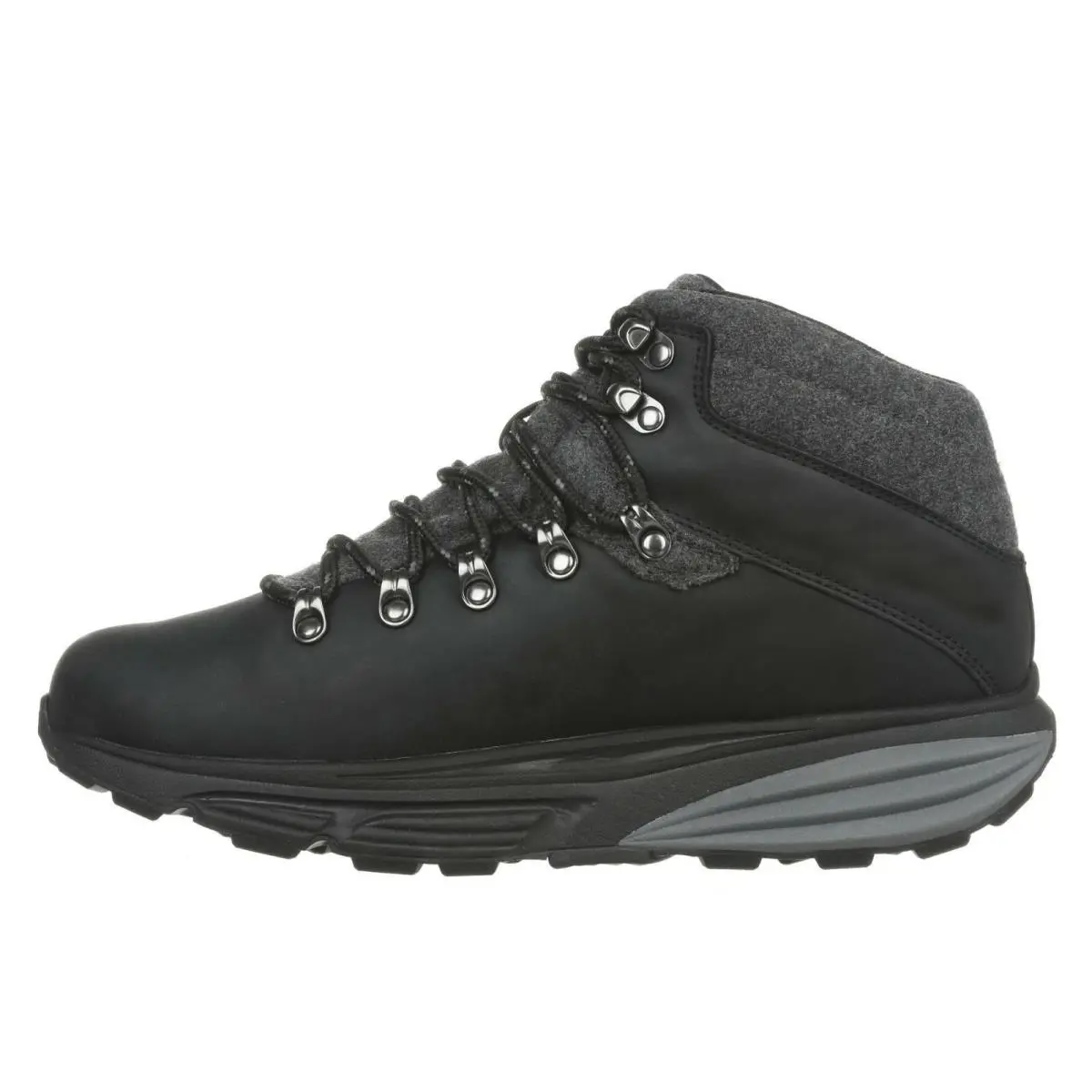MBT shoes - Gore-Tex MBT MT ALPINE - ALPINE - BLACK-GORE-TEX 2
