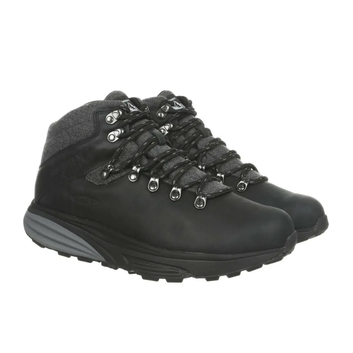 MBT shoes - Gore-Tex MBT MT ALPINE - ALPINE - BLACK-GORE-TEX 4