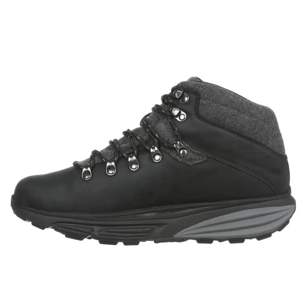 MBT shoes - Gore-Tex MBT MT ALPINE - ALPINE - BLACK-GORE-TEX 24