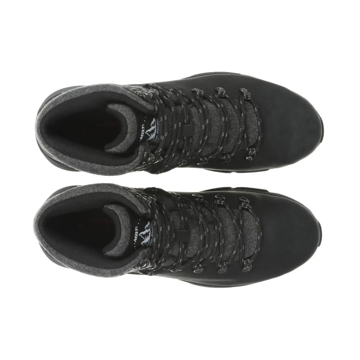 MBT shoes - Gore-Tex MBT MT ALPINE - ALPINE - BLACK-GORE-TEX 26