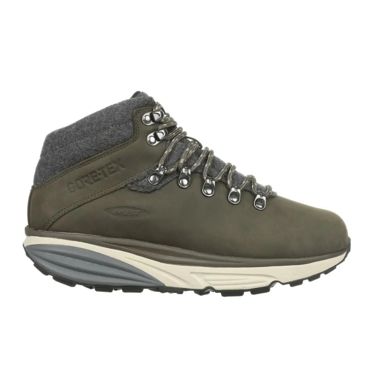 MBT shoes - Gore-Tex MBT MT ALPINE - ALPINE - BLACK-GORE-TEX 15