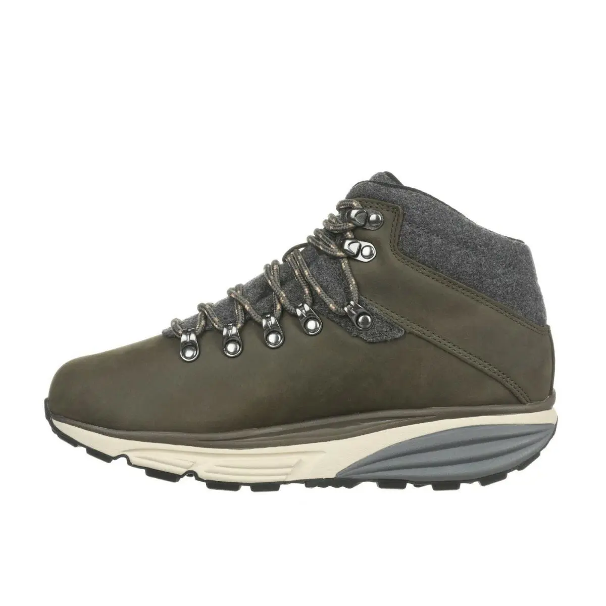 MBT shoes - Gore-Tex MBT MT ALPINE - ALPINE - BLACK-GORE-TEX 18