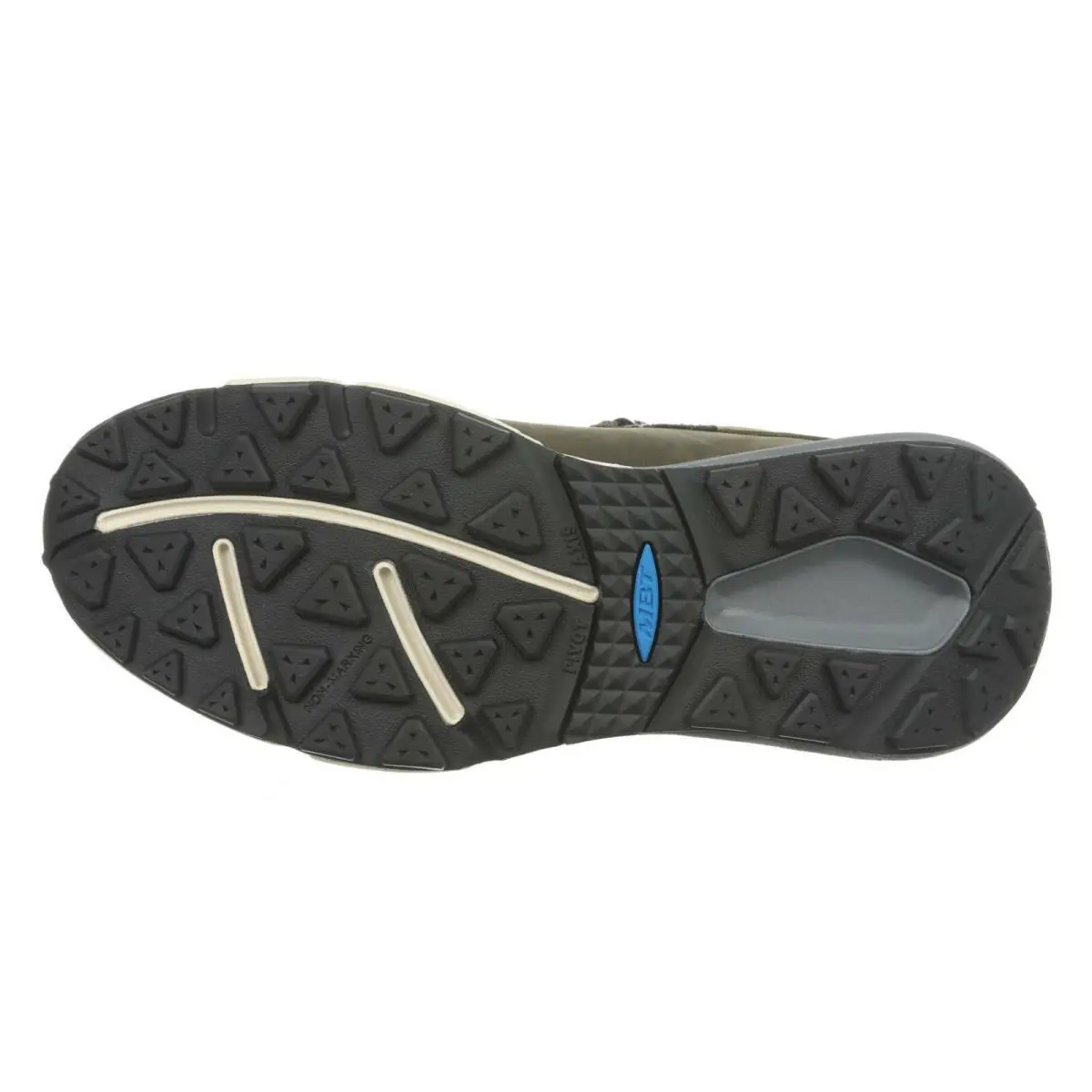 MBT shoes - Gore-Tex MBT MT ALPINE - ALPINE - BLACK-GORE-TEX 19