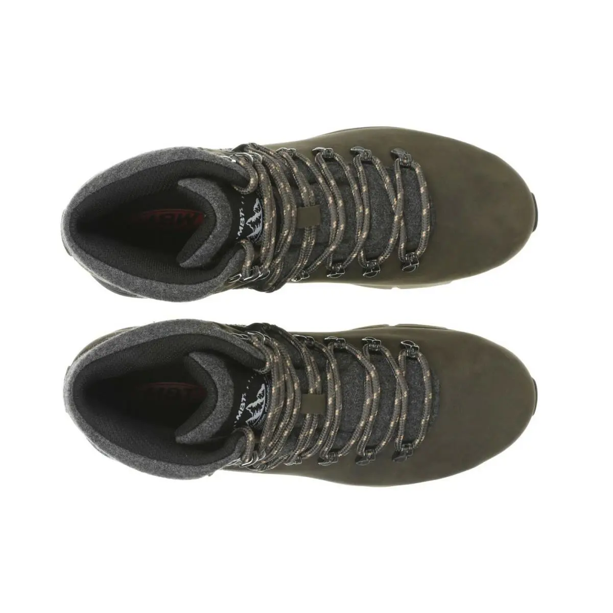 MBT shoes - Gore-Tex MBT MT ALPINE - ALPINE - BLACK-GORE-TEX 20