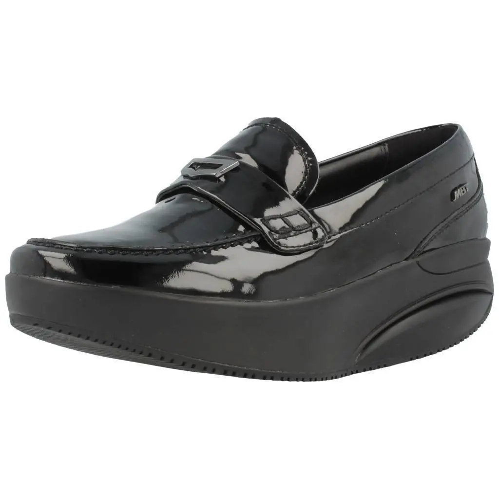 MBT shoes - Jaha - Jaha - black Leather / Suede 0