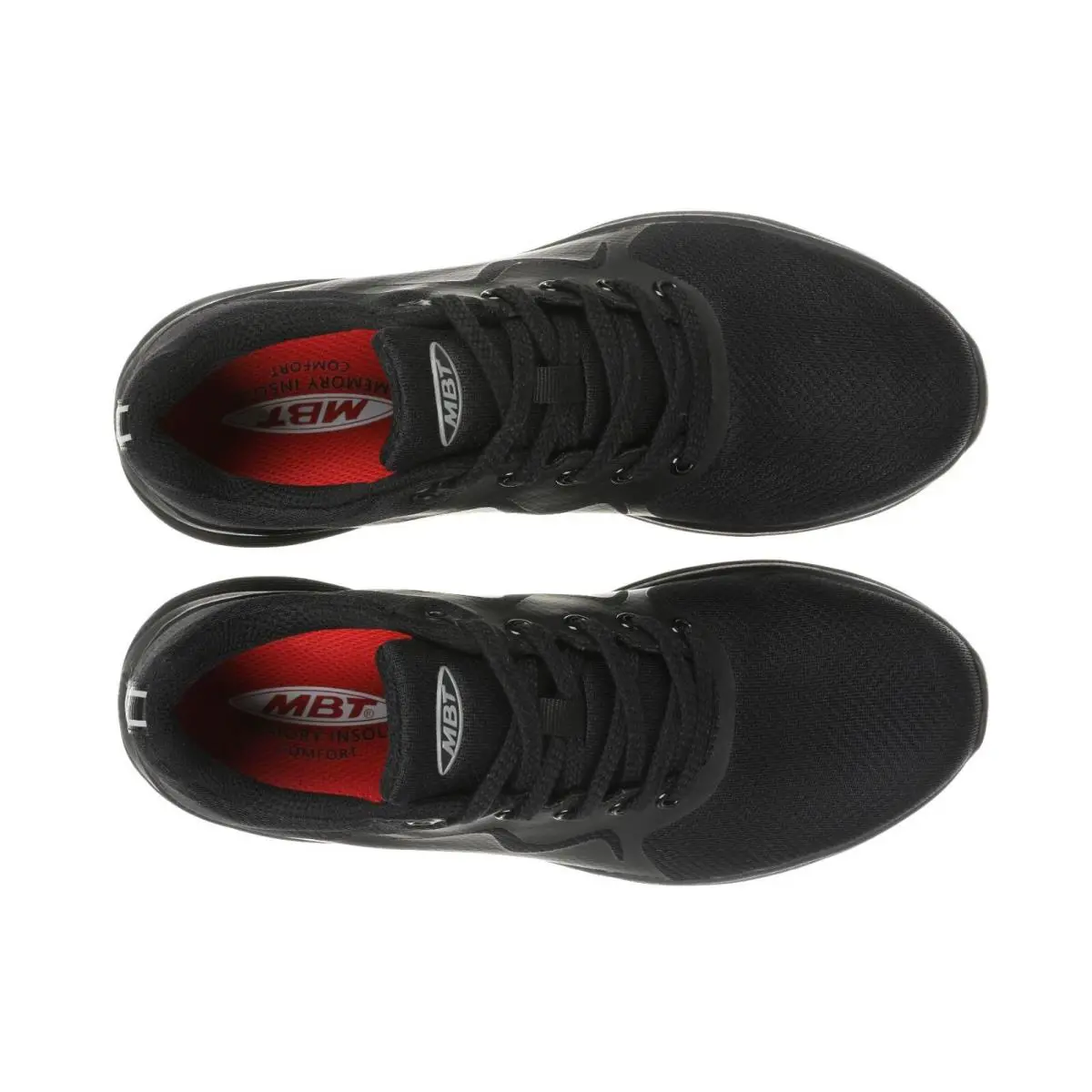 MBT shoes - ACTIVE EVERYDAY WALKER - ACTIVE EVERYDAY WALKER - 702754-03M 702754-16M - Yasu-Black 3