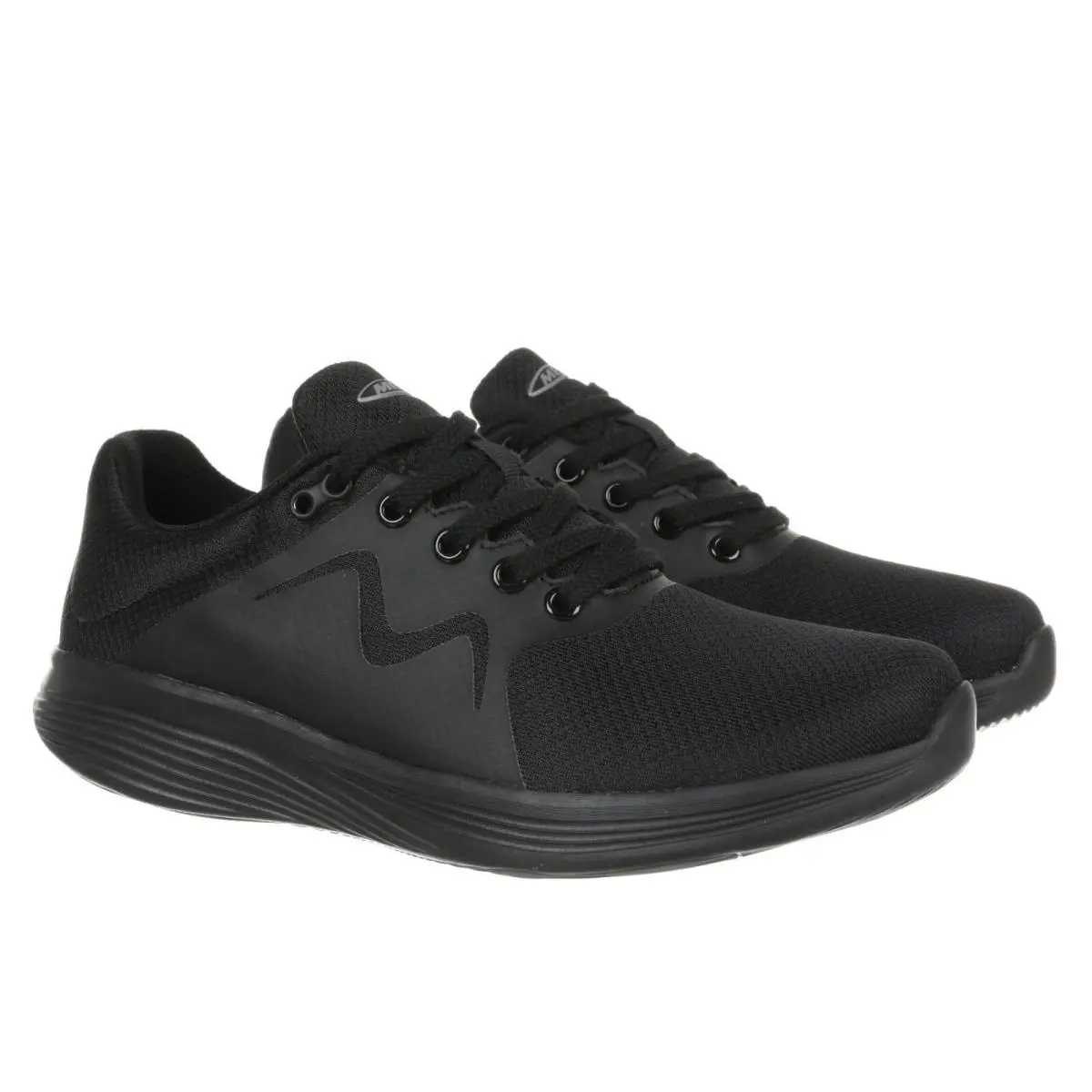 MBT shoes - ACTIVE EVERYDAY WALKER - ACTIVE EVERYDAY WALKER - 702754-03M 702754-16M - Yasu-Black 7