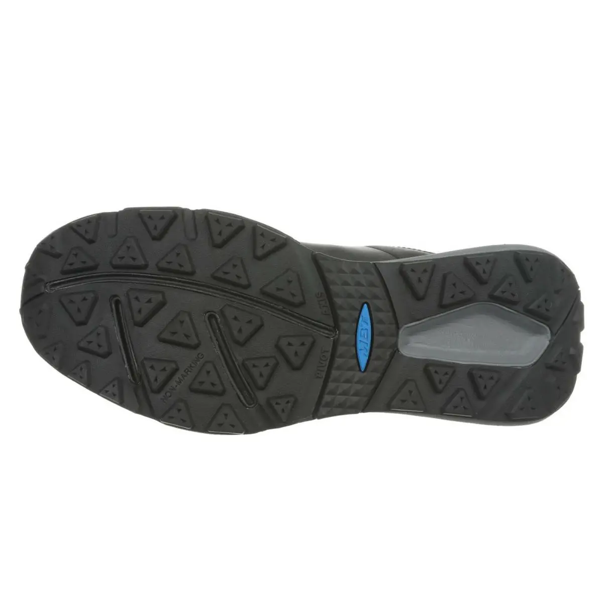 MBT shoes - MBT MT ALPINE Gore-Tex - ALPINE - BLACK-GORE-TEX 10