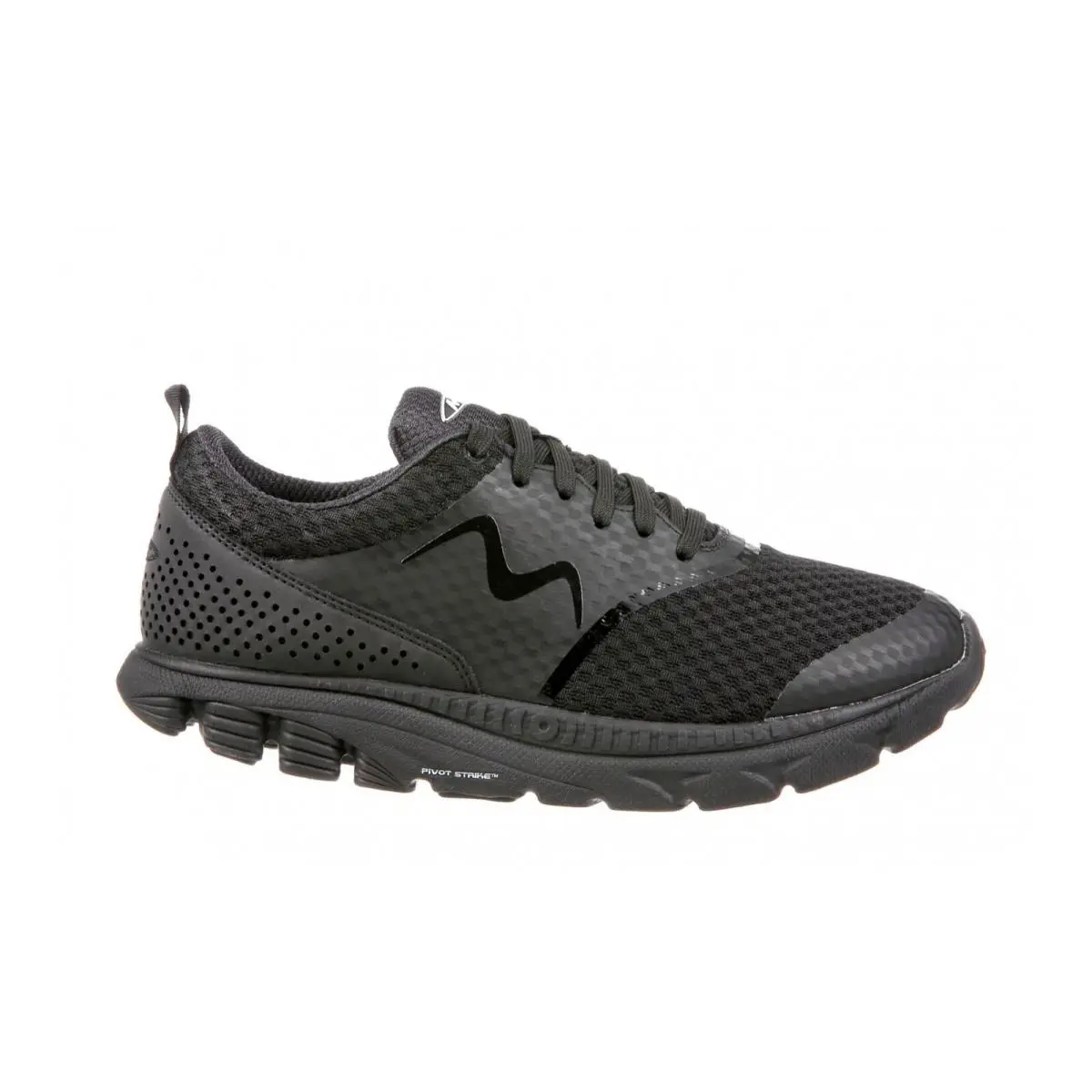 MBT shoes - Speed 17 Lace Women - Speed Lace Women - speed 17 lace - Black, Manufacturer: Muliti 2