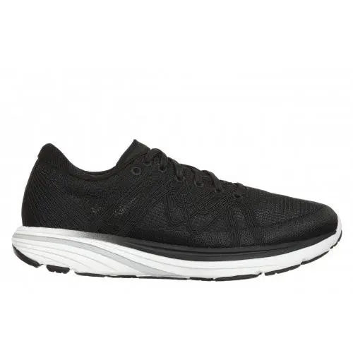 Mbt Speed 1000-3 17 Women`s Athletic Sneaker Level 1 Rocker 6 Colors SPEED 1000-3-BLACK by MBT