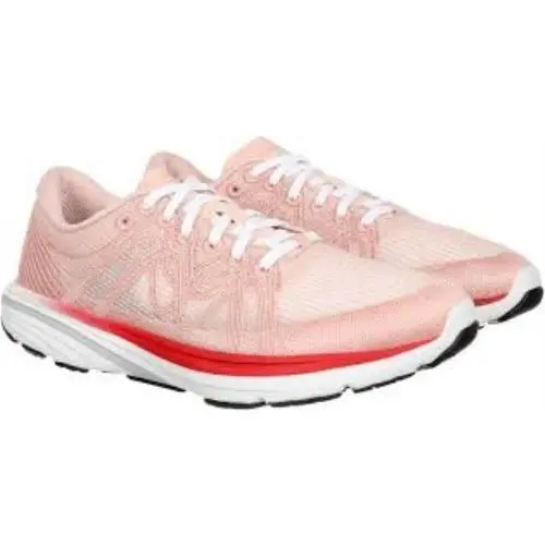 Mbt Speed 1000-3 17 Women`s Athletic Sneaker Level 1 Rocker 6 Colors SPEED 1000-3-PEACH by MBT