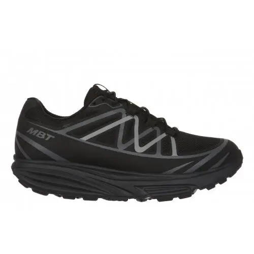 Mbt Women`s Simba Atr 2 Sym Outdoor Shoe Water Resistant Liner 2 Colors BLACK-703230-257Y by MBT