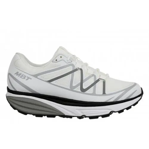 Mbt Women`s Simba Atr 2 Sym Outdoor Shoe Water Resistant Liner 2 Colors WHITE- 703230-16Y by MBT