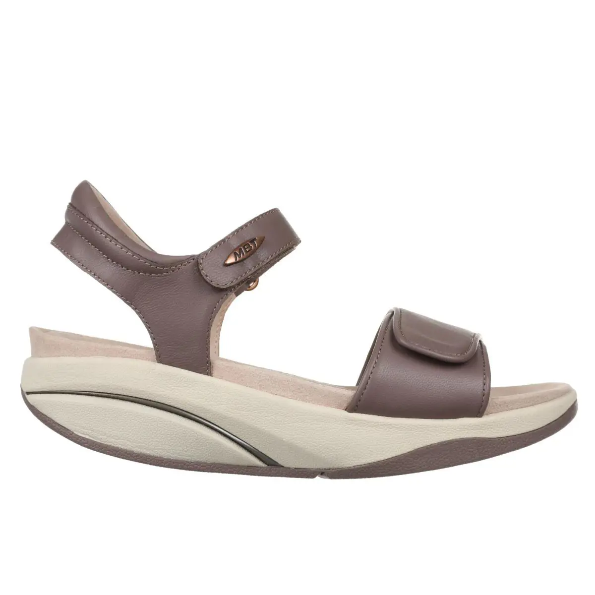 MBT shoes - MBT Malia - Malia - Black Nappa Leather 23