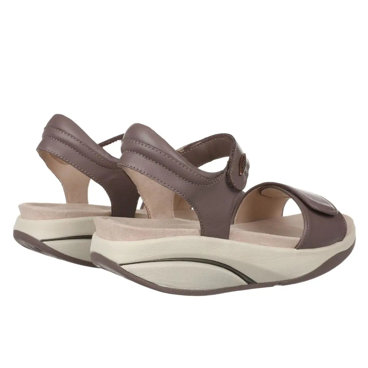 MBT shoes - MBT Malia - Malia - Black Nappa Leather 24